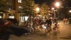 DC Bike Party rides with Halloween theme