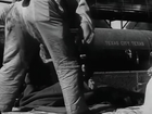 Texas City Explosion - Retrieving Bodies From The Scene - 1946 Newsreel