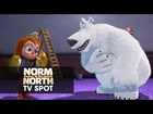 Norm Of The North (2016) Official TV Spot – “Party Animal”