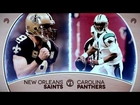 NFL: New Orleans Saints at Carolina Panthers Betting Preview