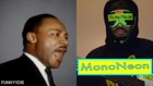 MonoNeon: Martin Luther King Jr. - 