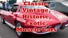 Classic Car Restoration NY