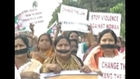 Rape victim becomes martyr in India