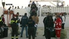 41 migrants drown trying to reach Italy as the country calls for more help from the EU