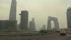 Beijing pollution reaches dangerous levels