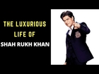 The Luxurious Life Of Shah Rukh Khan | Filmy Coffee