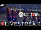 Livestream #13: FIFA 14 - Giveaway Coins UT PC