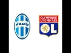 regarder Mlada Boleslav vs Lyon en direct 31/7/2014 Coupe d'Europe
