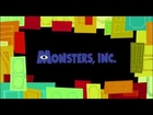 Monster Inc. Intro - Sound Design Exercise