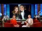 Julia Roberts on Friend George Clooney's Engagement