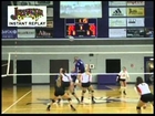 St. Cloud State v. Winona State volleyball highlights (October 4, 2014)