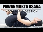 Pawanmukta Asana | The Wind Relieving Pose | Yoga for Digestion