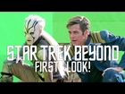 Exclusive Star Trek Beyond Footage From the Set!