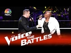 The Voice 2015 Battle - James McNeiece vs. Tonya Boyd-Cannon Battle: 