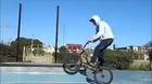 BMX Rail Grind Compilation