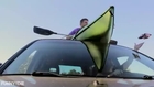 Extreme Car-Kayaking Fail - Doritos Superbowl submission 2015