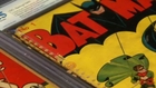 Comic books owned by Batman co-creator Bob Kane hit the auction block