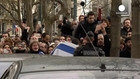 Mixed feelings about Israeli PM’s presence in Paris