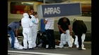 U.S. citizens  courageous  in French train shooting - minister