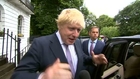 Boris Johnson says  project fear  is over