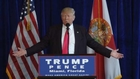 Trump:  Ridiculous  to say Russia hacked DNC emails to help him