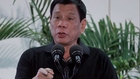Outrage as Rodrigo Duterte likens himself to Hitler