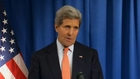 Kerry outlines U.S. and UK strategies to tackle militants
