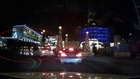 Dashcam video shows truck rushing towards Berlin Christmas market