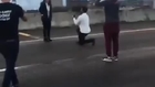 Douchebag Proposes To Girlfriend On Major Highway