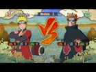 Naruto vs Pain (NARUTO SHIPPUDEN Ultimate Ninja STORM 3 Full Burst)