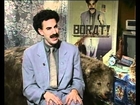 Borat (Sacha Baron Cohen) on women drivers