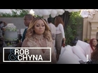 Rob & Chyna | Is Tokyo Toni Getting Lit at Blac Chyna's Baby Shower? | E!