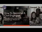How To Become A Civil Engineer | Pennsylvania Institute Of Technology Media PA
