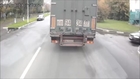 Don't Give the Finger to a Truck Driver