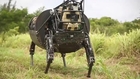 Marines Bring Walking Robot to RIMPAC Hawaii, United States