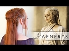 Game of Thrones Hair How To - Daenerys in Season 5