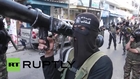 State of Palestine: Hamas stages show of strength in streets of Gaza