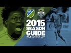 Seattle Sounders team preview | 2015 MLS Guide