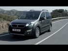 Peugeot Partner Tepee | Press Film