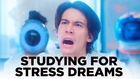 Studying For Dream Exams