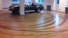Cobra Car Drift in The Home - pole drifting