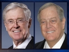 Koch brothers pay to lie about high gas prices