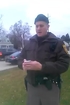 Michigan Man Detained for Walking Down Street with Hands in Pockets