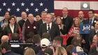 US: Jeb Bush vows to fight on after New Hampshire primary