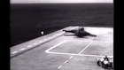 Spectacular Aircraft Carrier Landing Crashes - 1960's-80's
