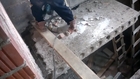 How not to remove a floor