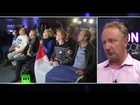 Full Show 9/10/2016: On Contact: The Cost of Austerity with Mark Blyth