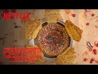Stranger Things | Netflix Kitchen: Demagorgon Pie | Netflix