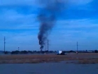Hot Air Balloon Catches Fire and Crashes In Texas Carrying 16 People (VIDEO)