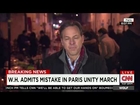 Jake Tapper: President Of France Was First To Visit U.S. After 9/11